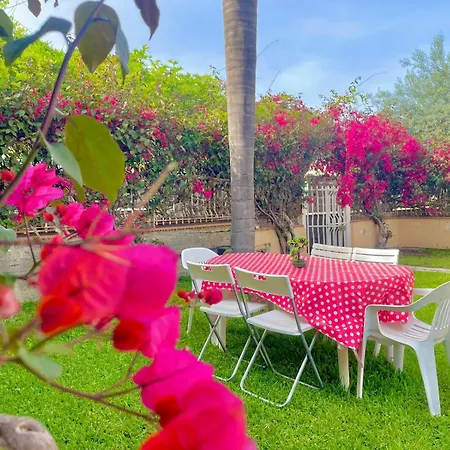 Διαμέρισμα Garden House Giardini Naxos