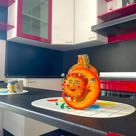 Garden House Giardini-Naxos