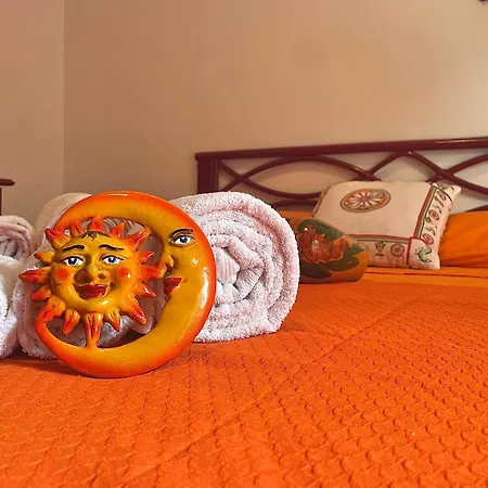 Garden House * Giardini-Naxos