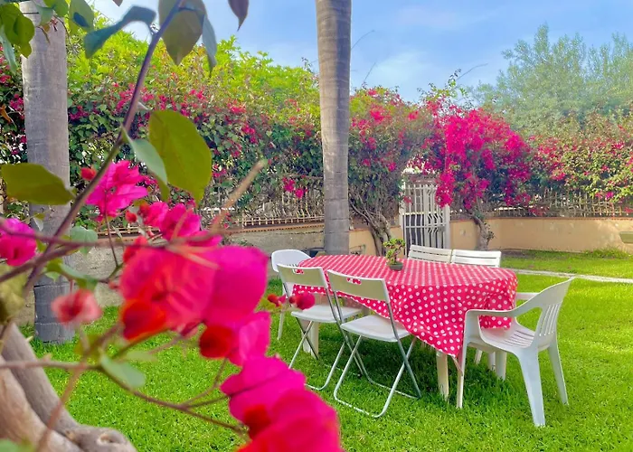 アパート Garden House ジャルディーニ・ナクソス