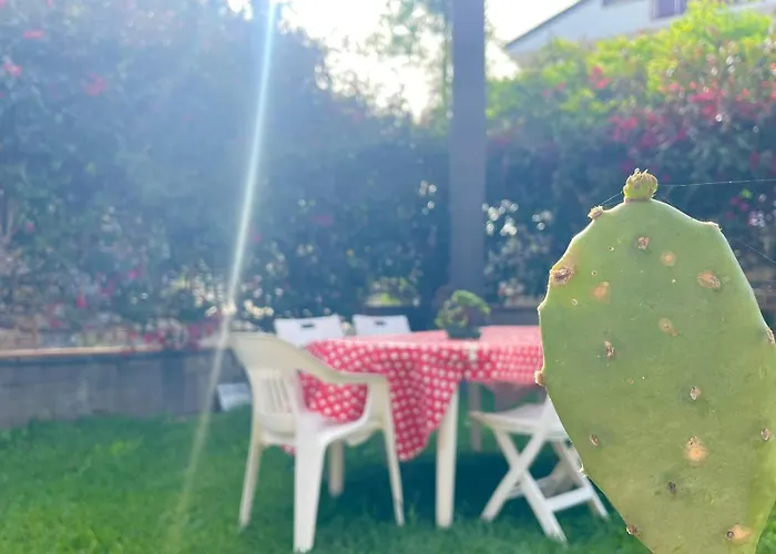 アパート Garden House