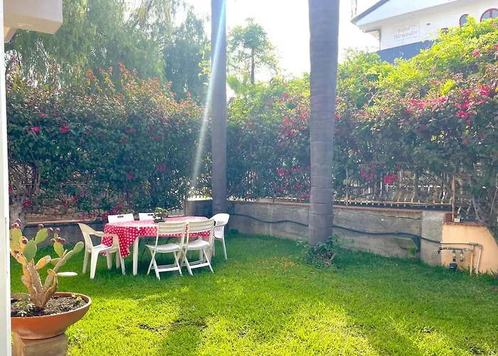 アパート Garden House *